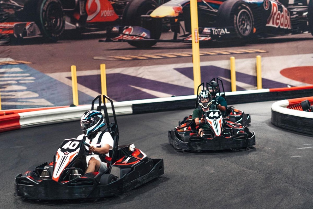 Bingemans teams with K1 Speed on Cambridge Centre indoor go-kart track -  CambridgeToday.ca