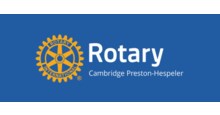 Rotary Club of Cambridge Preston-Hespeler