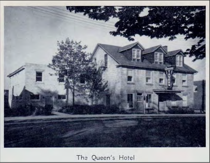 queen's tavern