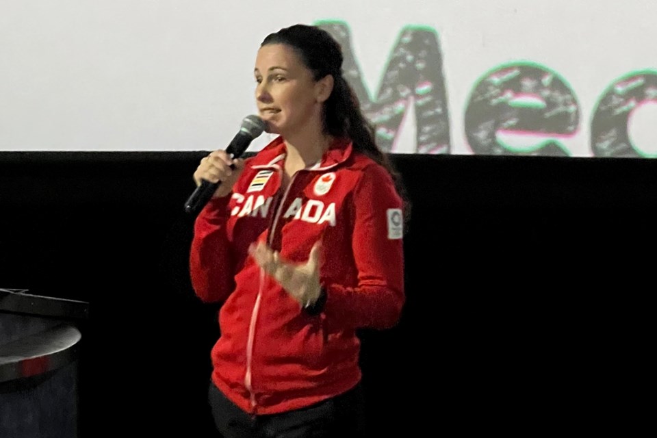 Canadian Olympic boxer, 11-times Canadian champion, and Kitchener native Mandy Bujold talks about the mental toughness it took to overcome obstacles on her road to excellence