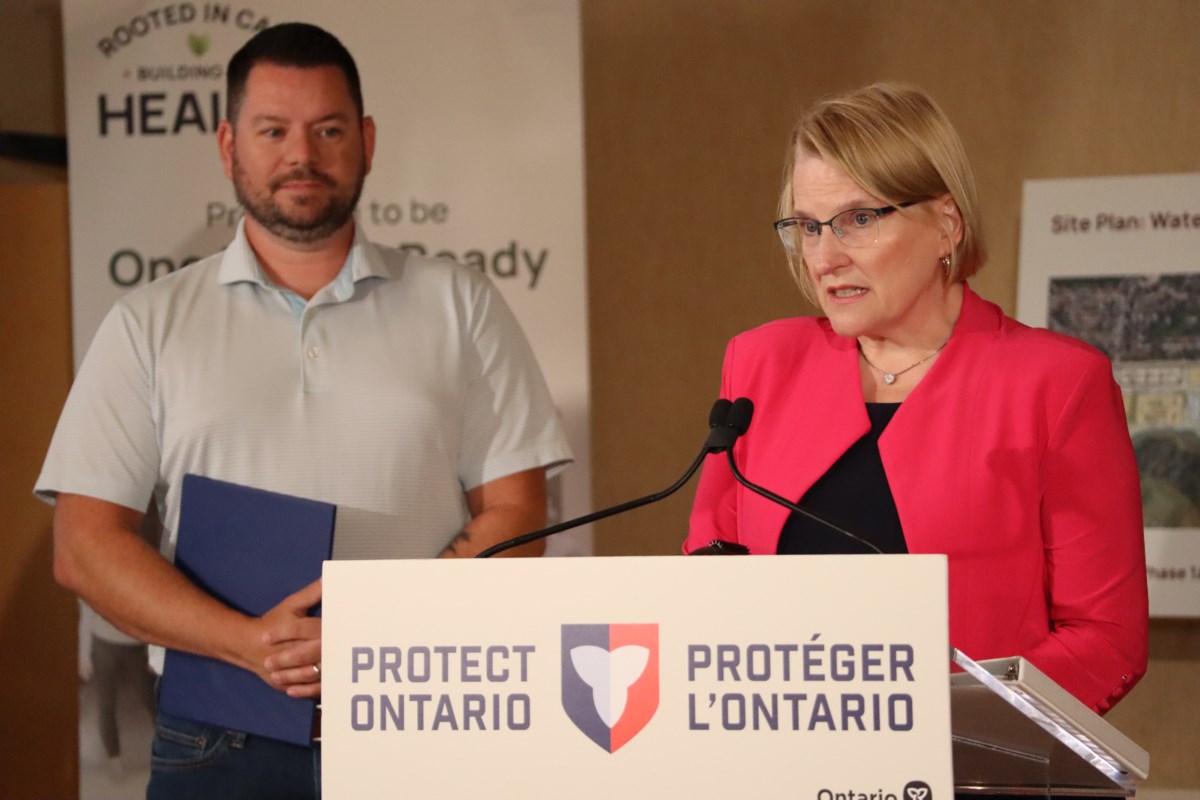 $10M provincial grant advances planning for new regional hospital
