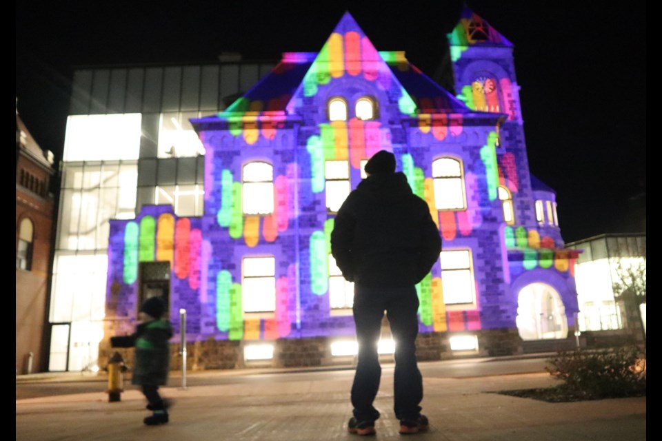 Holiday festivities in the city begin Friday with Phil Kline's Unsilent Night walk.