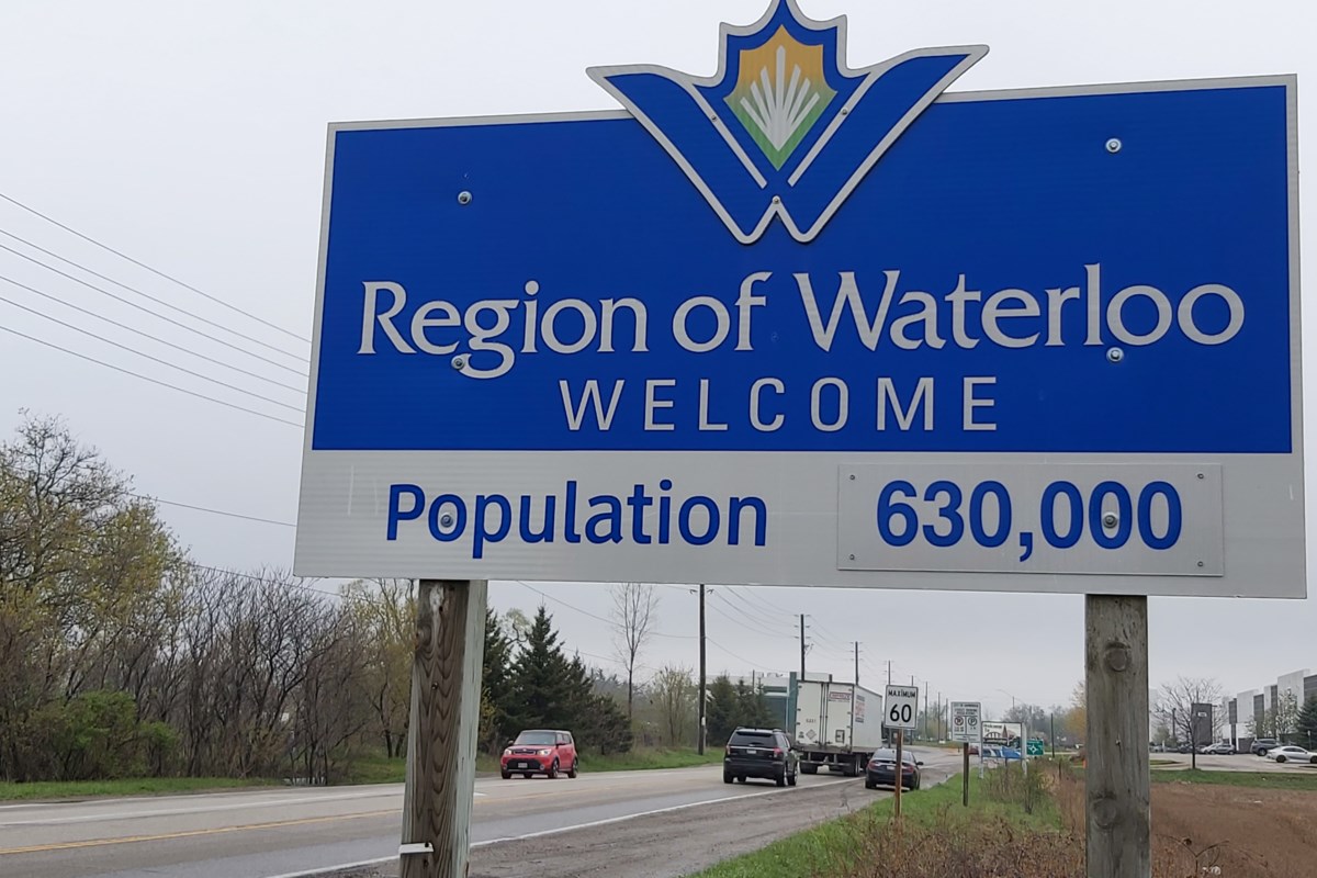Waterloo Region to get $4.5 million for improving water quality, wastewater treatment, and flow of traffic - KitchenerToday.com