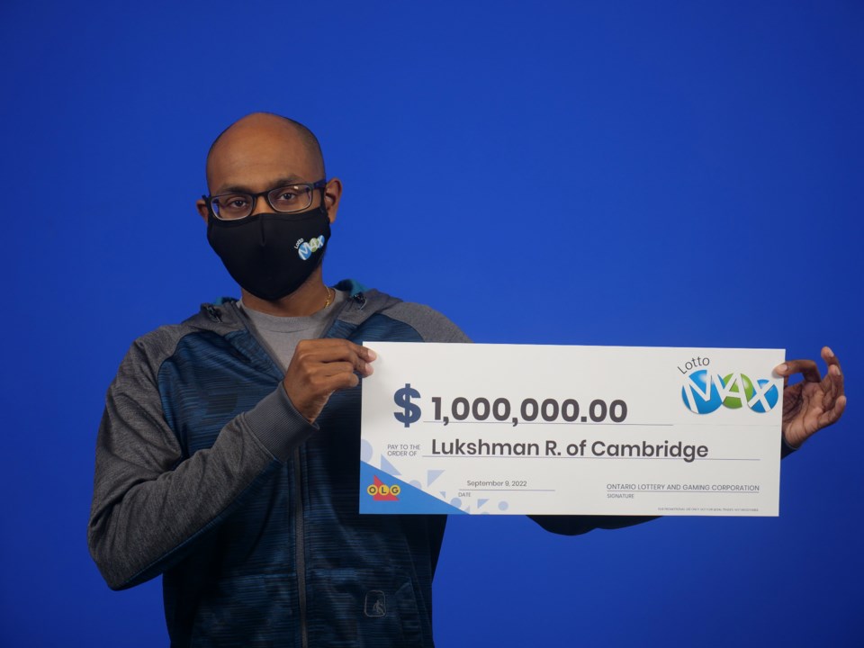 Lotto Max (Maxmillions)_April 15, 2022_$1,000,000.00_Lukshman Ragunathan of Cambridge