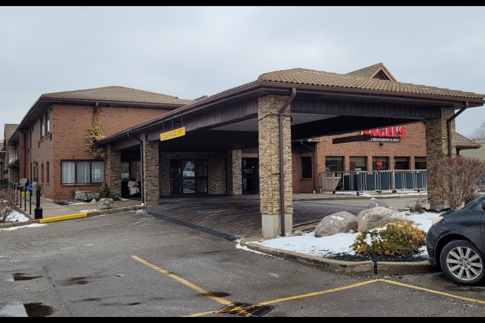 The former Comfort Inn on Weber Street North in Waterloo will undergo renovations over the next few months to become a men's shelter operated by the House of Friendship. The province provided $8.5 million to purchase the property and the Region of Waterloo will handle ongoing operational costs for the facility.