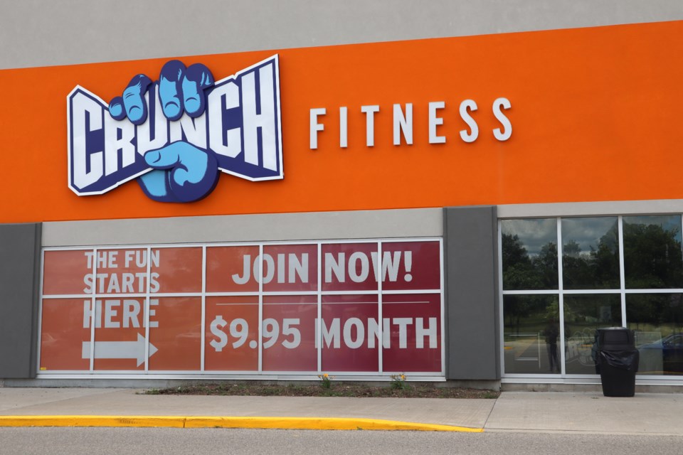 Crunch Fitness ruling gives local gym owners runway to reopen 