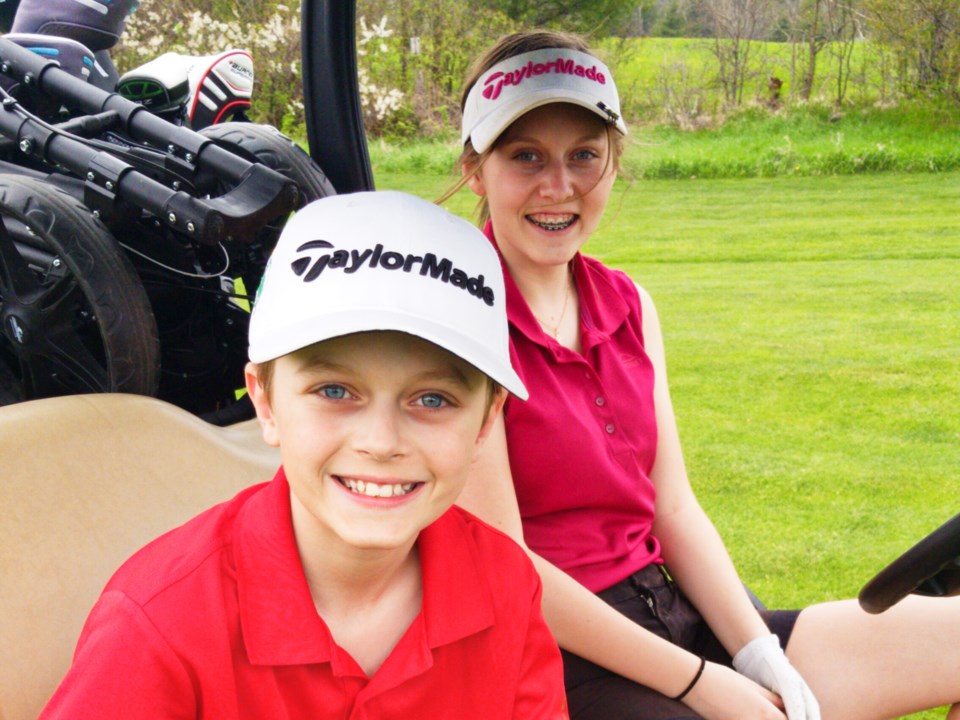 20220329 Cambridge Junior Golfers AD