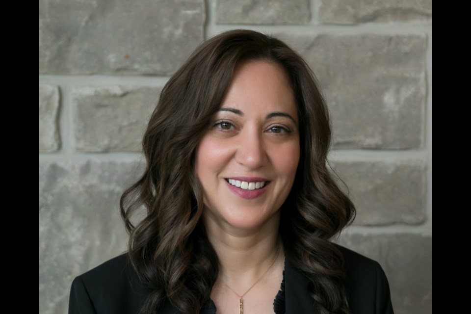 Dr. Sharon Bal is a Cambridge family physician and was the the primary care physician leading Waterloo region's vaccine rollout last year.