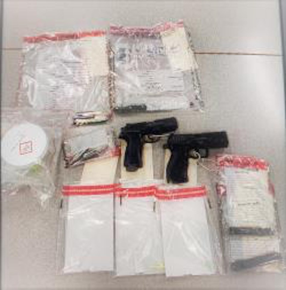 2021-06-23 - WRPS items seized