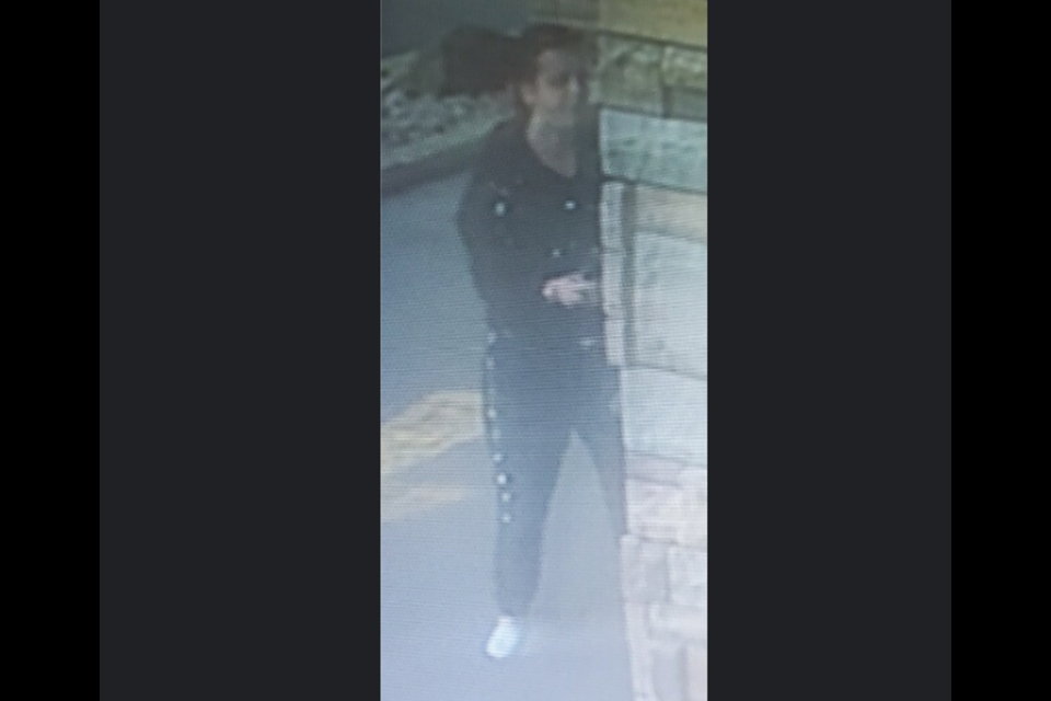 WRPS are looking for this person following an altercation on August 5, 2022