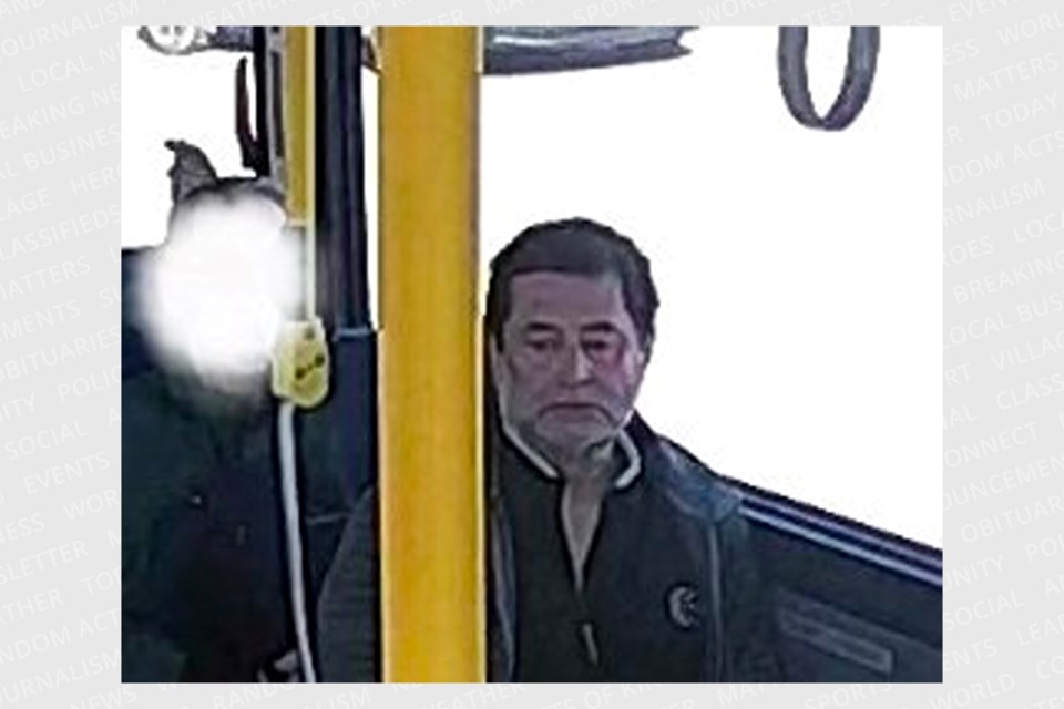 Police say they are seeking to identify and speak to individual pictured in photo