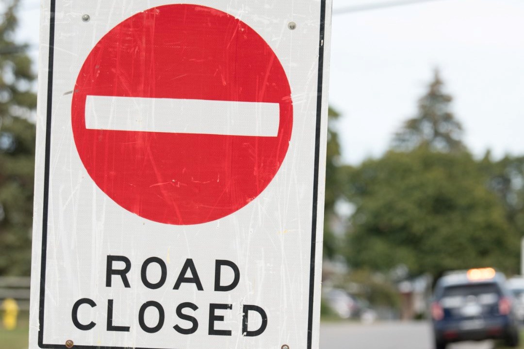 Galt intersection to be closed for construction beginning Wednesday