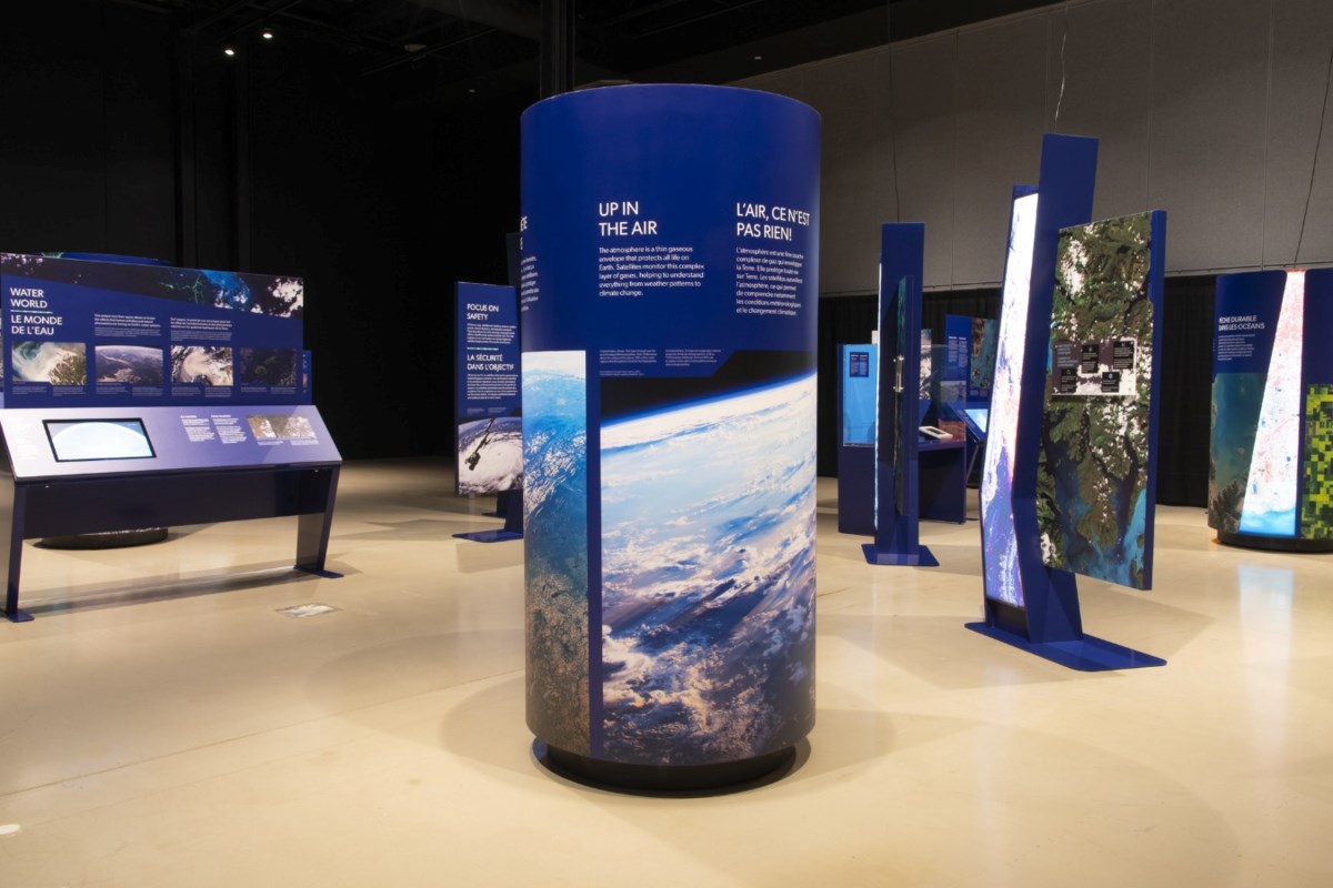 W sobotę w Muzeum Regionu Waterloo zostanie otwarta wystawa Earth in Focus