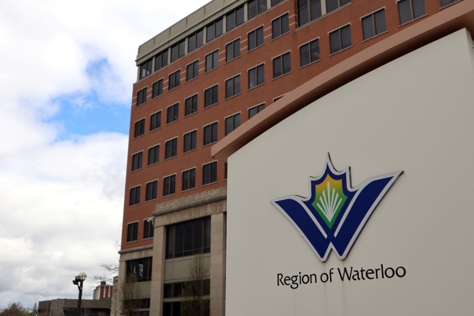 Region of Waterloo administration complex