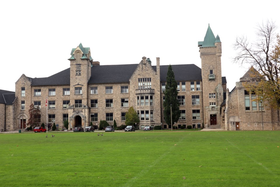 Galt Collegiate Institute