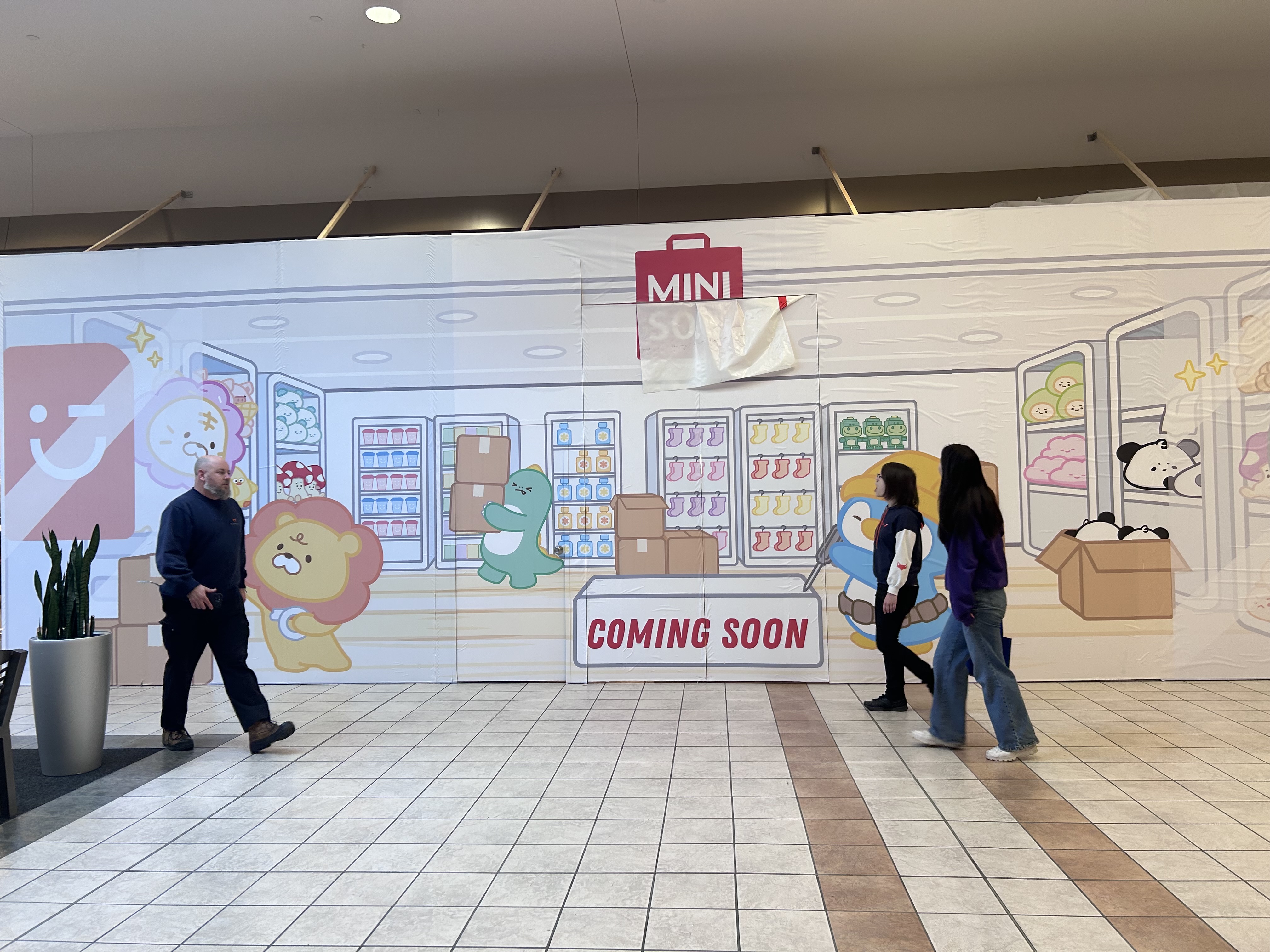 The expansion plan of MINISO is outdated?