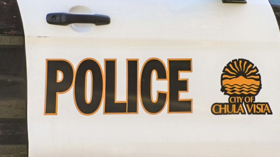 chula vista police department