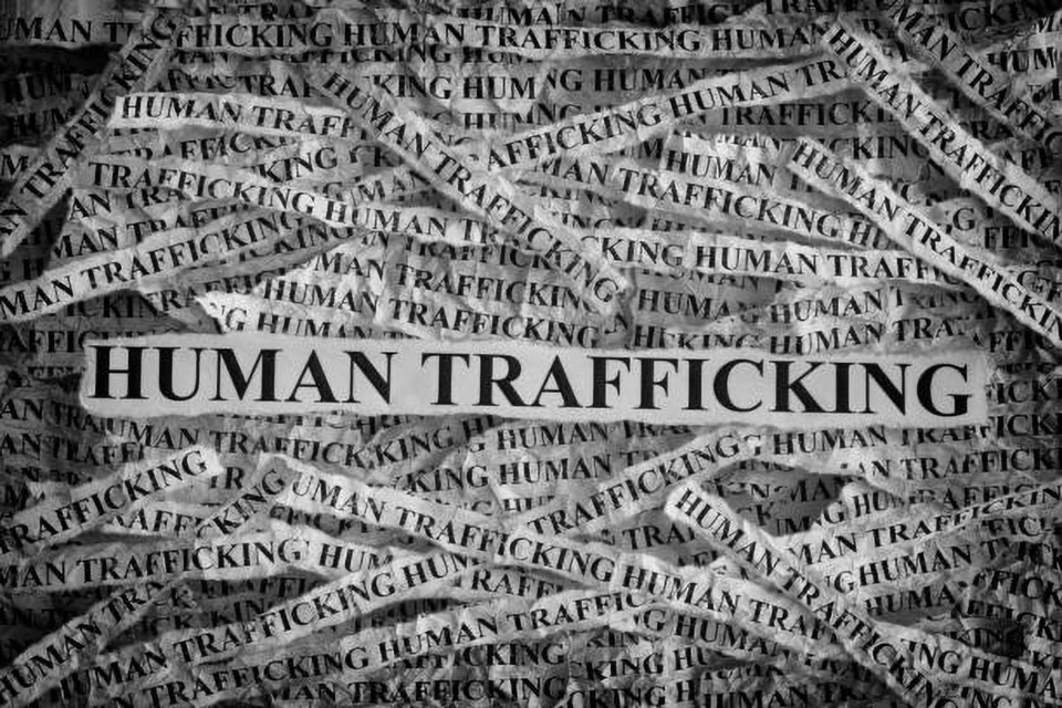 human trafficking1