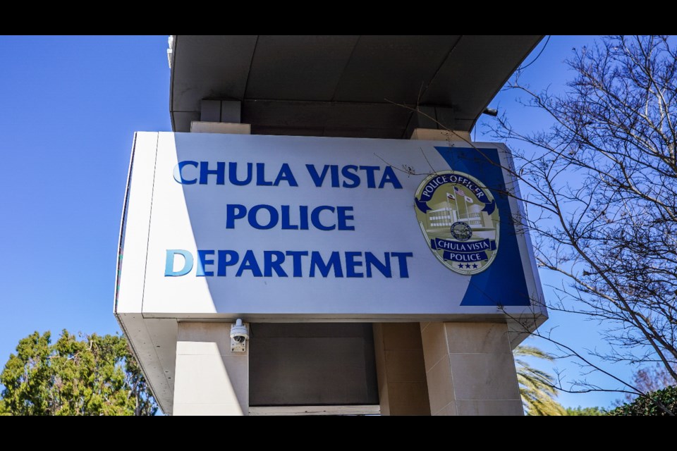 Authorities received several calls just after midnight of a man punching and kicking people and vehicles in the 200 Block of 3rd Avenue. 