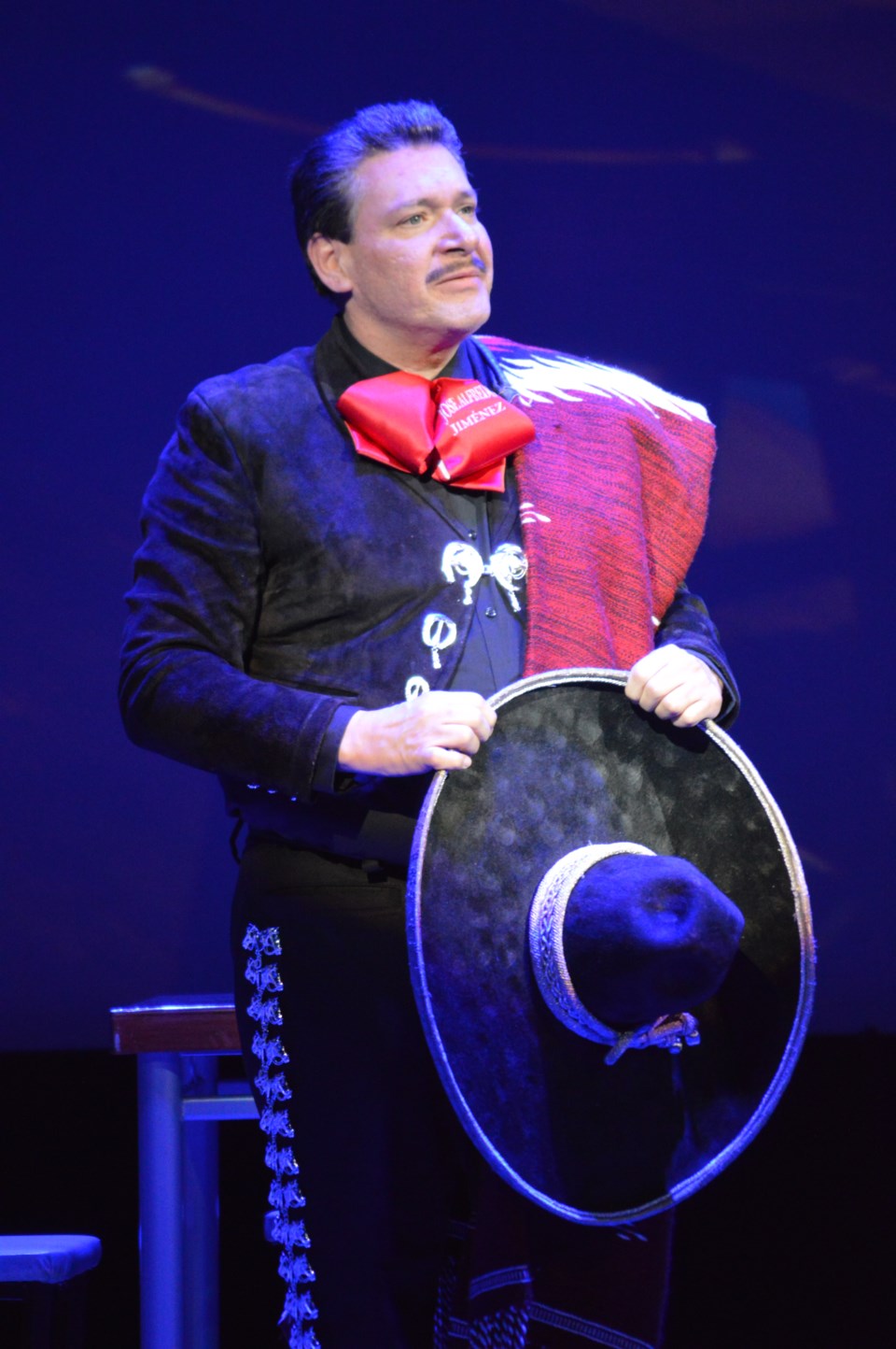 Jose Alfredo Jimenez Medel