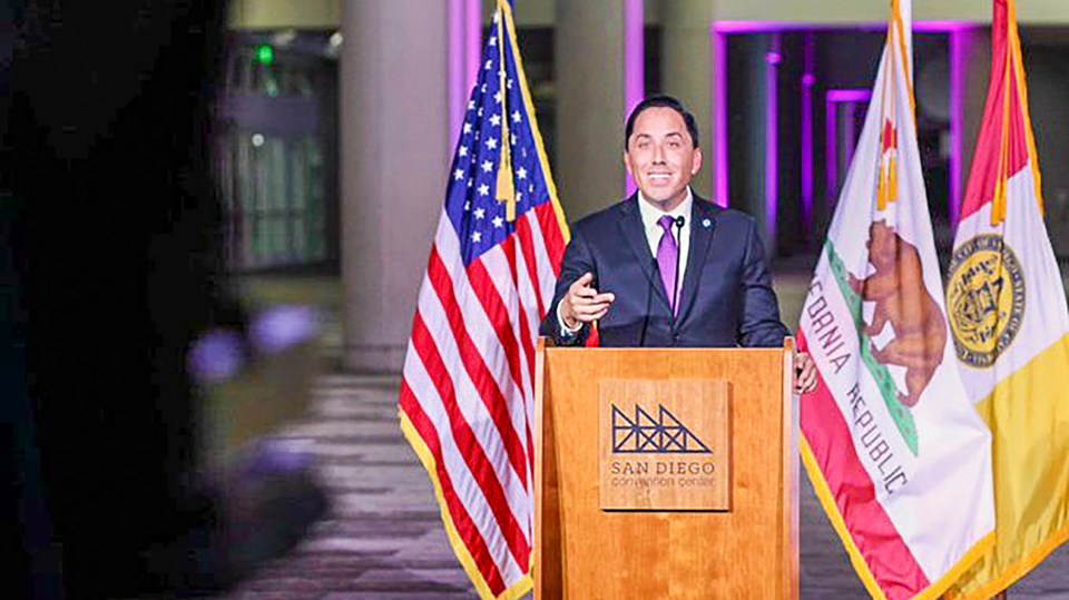 SDMayorToddGloria