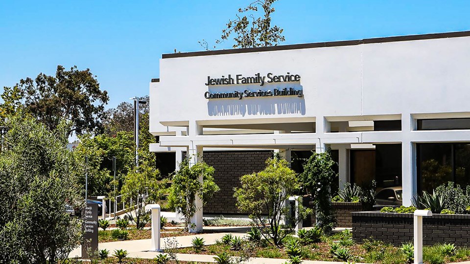 jewish family services