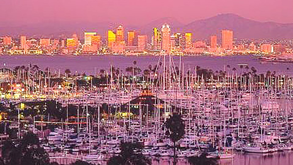 san diego stock