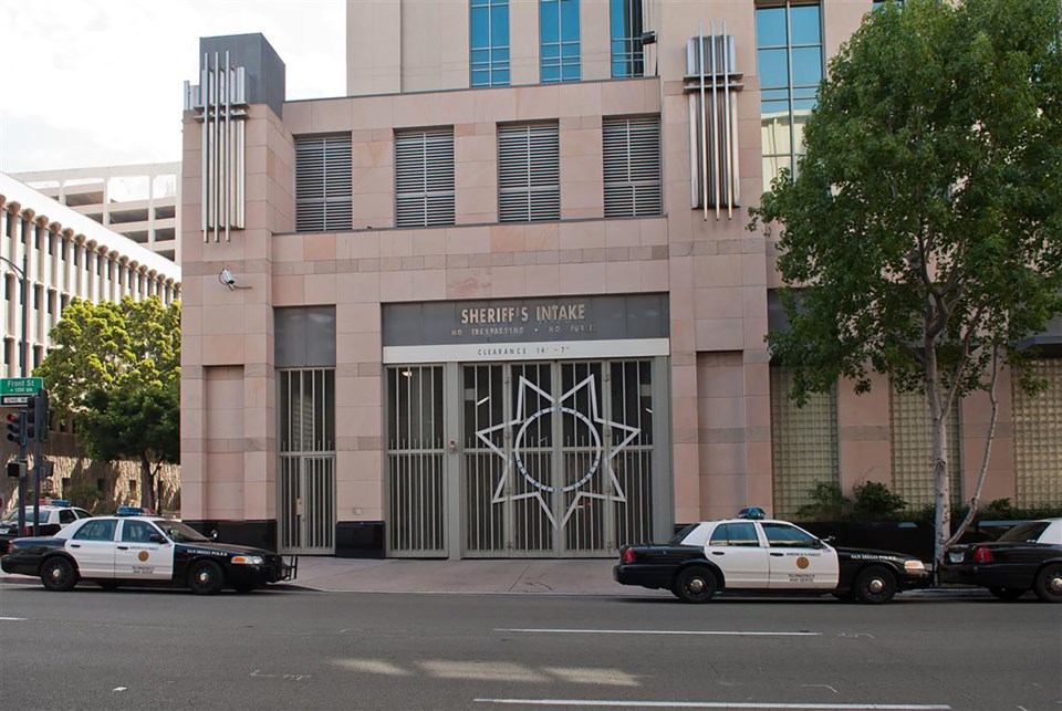SD Central Jail 