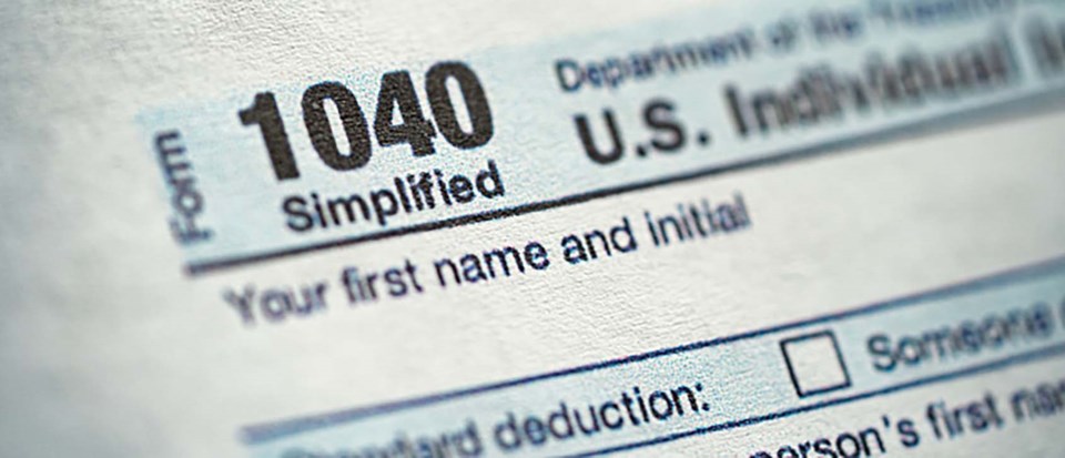 tax season stock