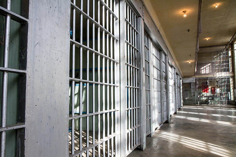 Jail stock