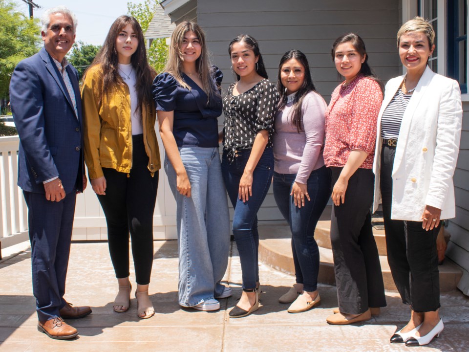 Latinas in Medicine Dr. Palomino new cohort