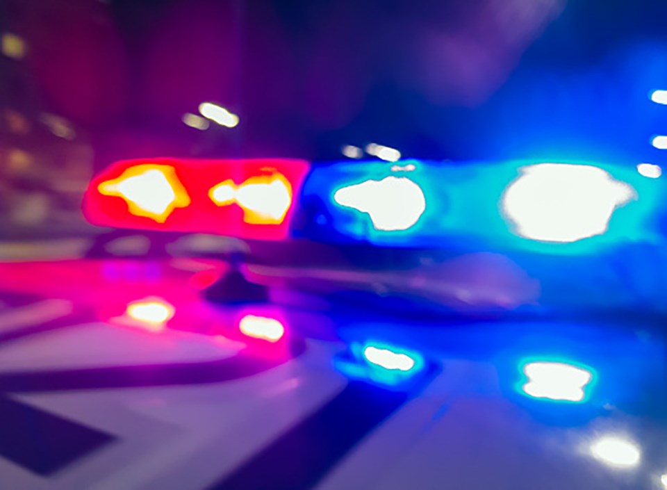 police sirens