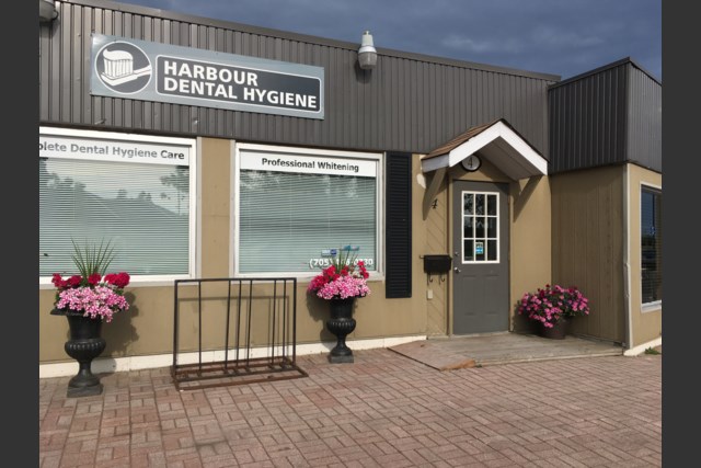 Outdoor Harbour Dental Hygiene IMG_7740