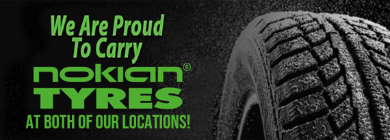 Nokian Coupon