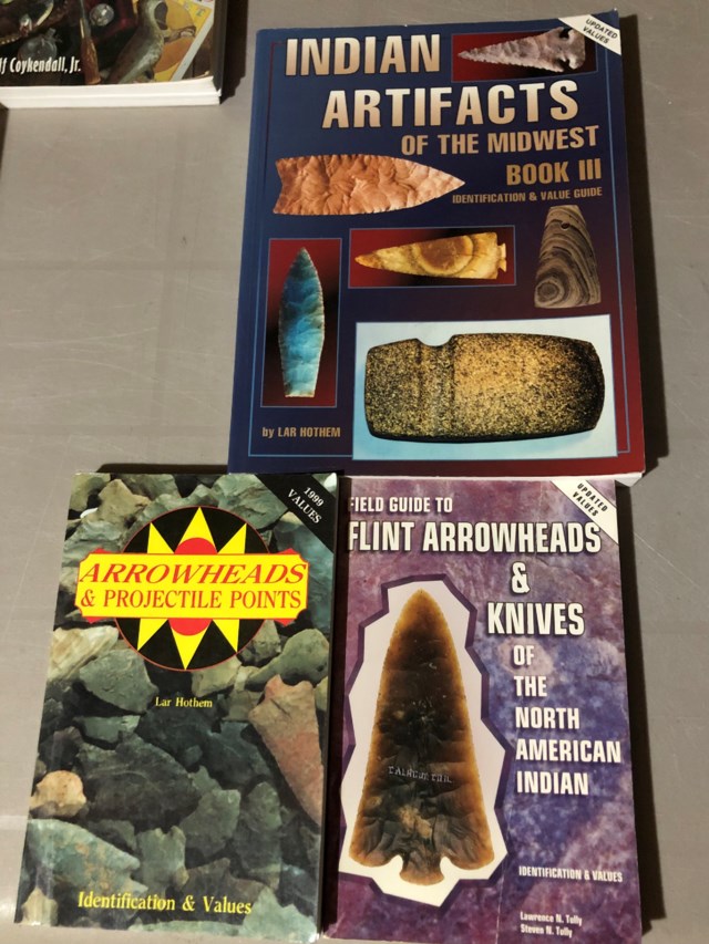 arrowheads