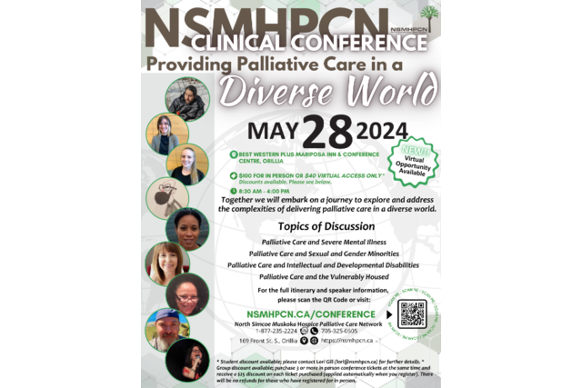 NSMHPCN Clinical Conference 2024