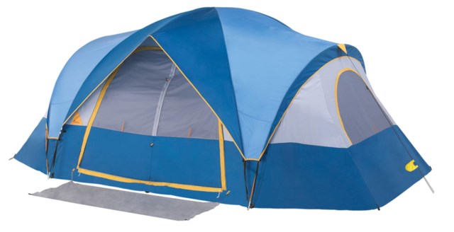 tent