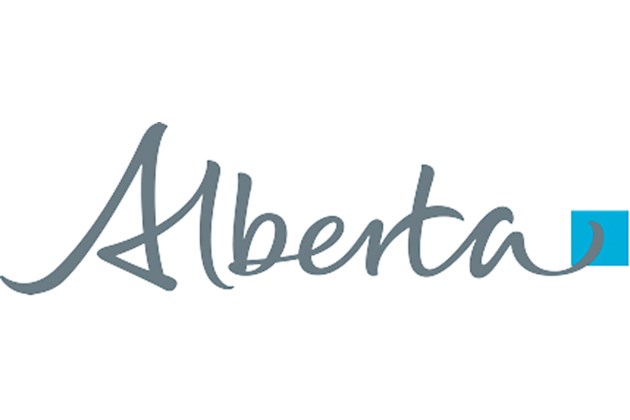 Alberta govt logo color