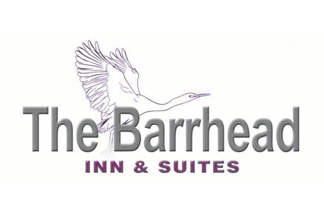 barrhead inn & suites logo