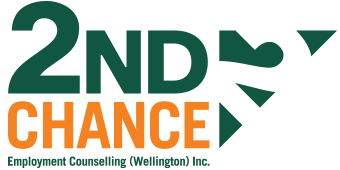 2nd Chance Logo