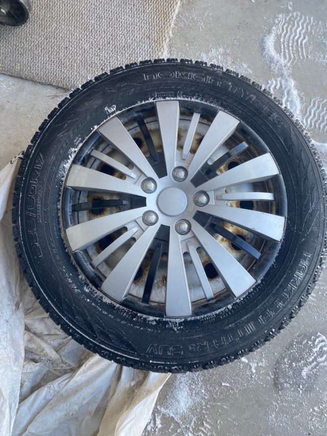 Winter Tires