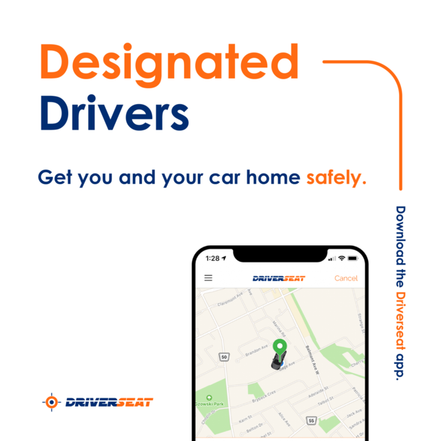 Designated Driver IG FB LI