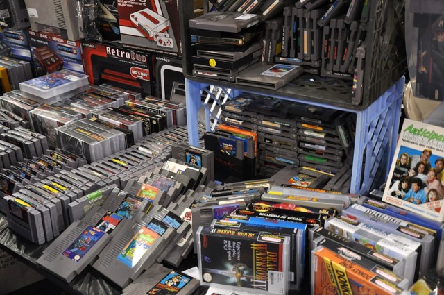 How-to-Start-a-Video-Game-Collection