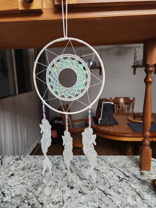 Dreamcatcher MERMAIDS