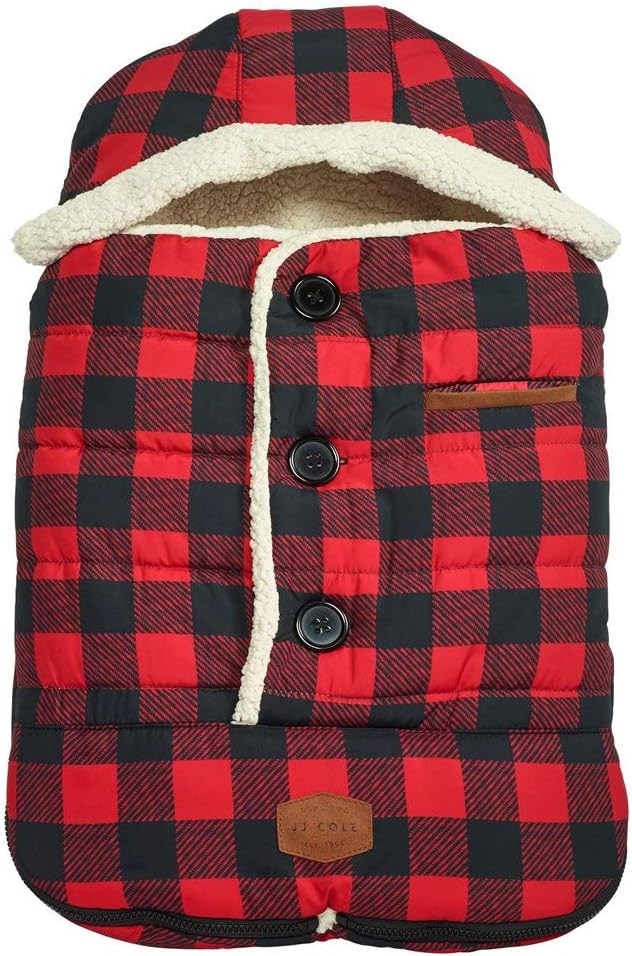 Baby Bunting Buffalo Plaid Image 1