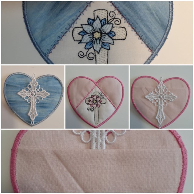 Prayer Pocket Collage