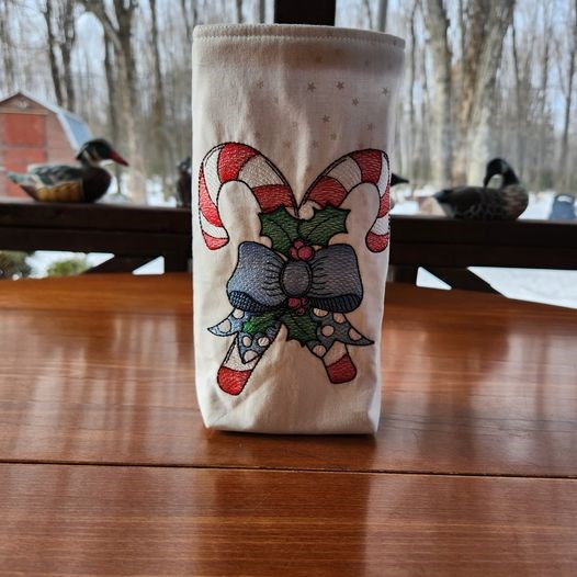 Lanterns Candy Cane
