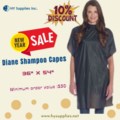Diane Shampoo Capes