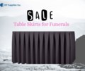 Table Skirts for Funerals (7)