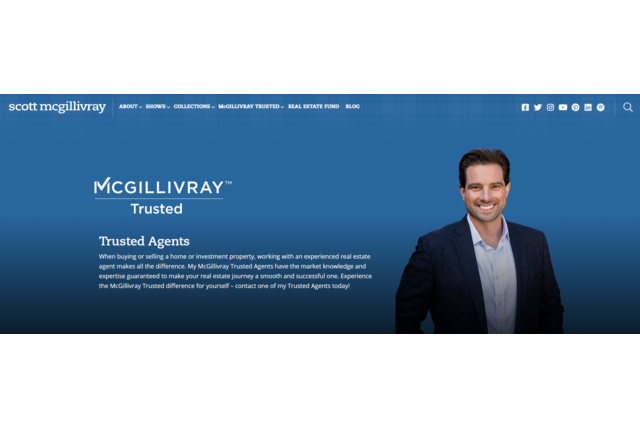 MCGILLIVRAY TRUSTED AGENT LINK